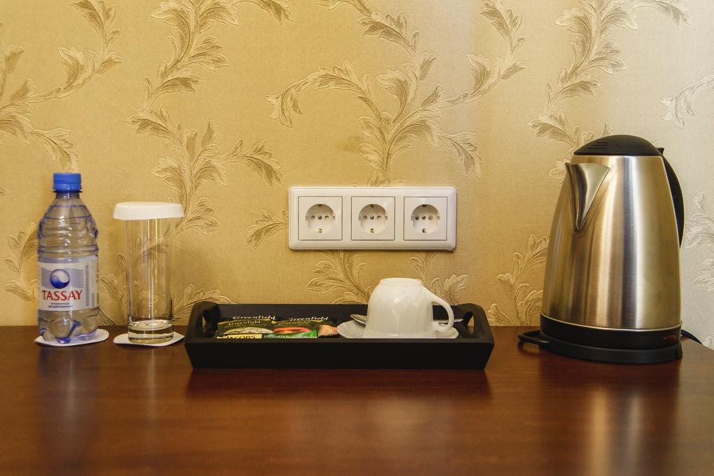 Promenade Park Hotel Шимкент Екстериор снимка